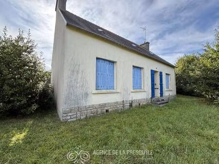 vente maison à telgruc-sur-mer (29560) : à vendre / 94m² telgruc-sur-mer