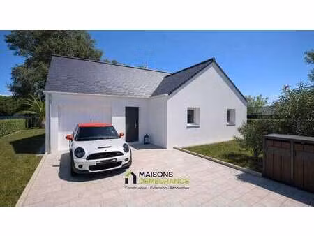 vente maison à torcé (35370) : à vendre / 89m² torcé