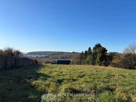 vente terrain à crozon (29160) : à vendre / crozon