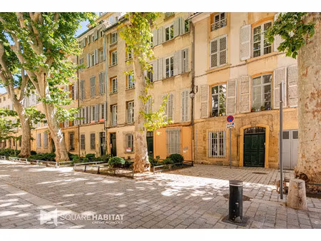 aix en provence centre historique  appartement 3 pièces de 75 m2