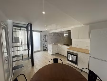 appartement 2 chambre(s) à louer