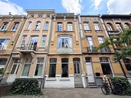appartement à louer à de marbaixstraat 62 anvers (rbw19345)