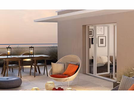 grand t3 avec confortable balcon proche avenue thiers