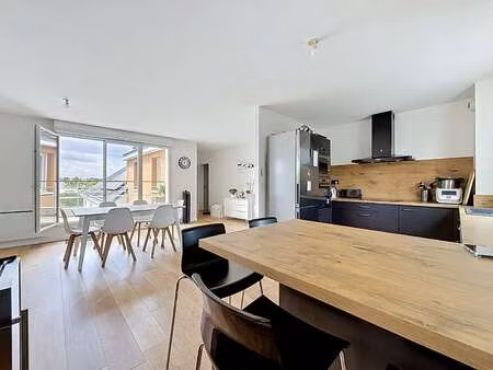 vente appartement 5 pièces à carquefou (44470) : à vendre 5 pièces / 120m² carquefou