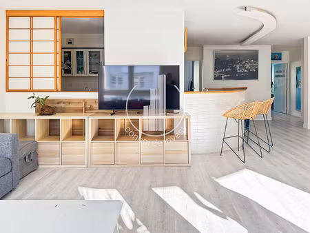appartement courbevoie 3 pièce(s) 90 m2