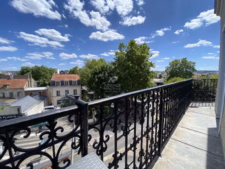 appartement nanterre 4 pièce(s) 75.64m²