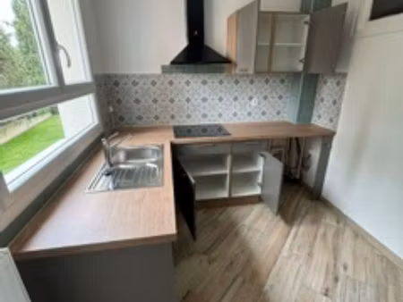apparetement 61.21m²