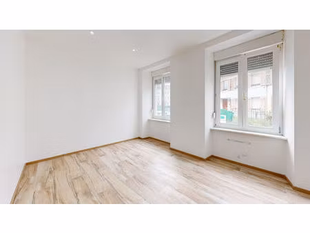 appartement 2 pièces à louer à mulhouse - réf 105