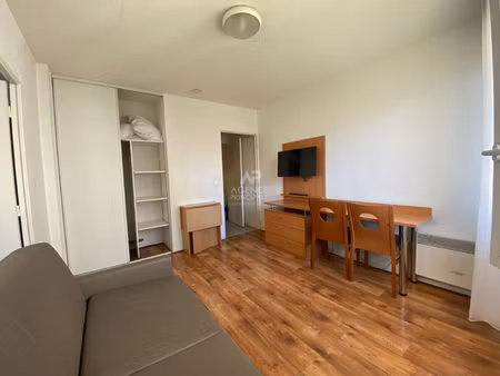 appartement nanterre 2 pièce(s) 29 m2