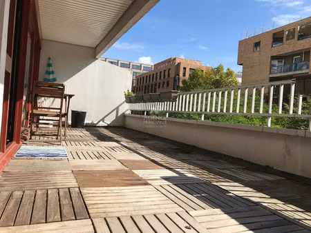 appartement nanterre 3 pièce(s) 70 m2