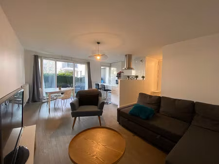 appartement nanterre 3 pièce(s)