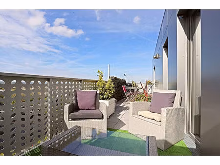 appartement nanterre 5 pièce(s) 100 m2