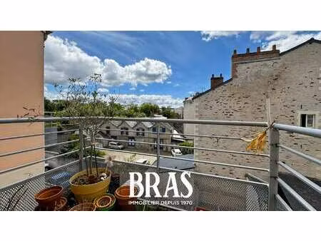 vente appartement 4 pièces à rezé (44400) : à vendre 4 pièces / 75m² rezé