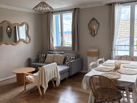 appartement roanne 5 pièce(s) 84.08 m2