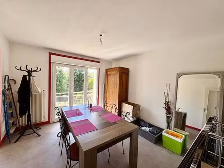appartement t3 a louer a roanne - boulevard de reims