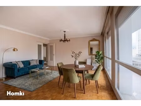 fort potentiel t4 avec garage dans secteur recherché !