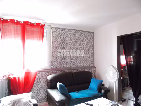idéal investissement locatif - appartement 4 pièces 77 m2 -