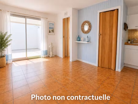 appartement saint palais sur mer