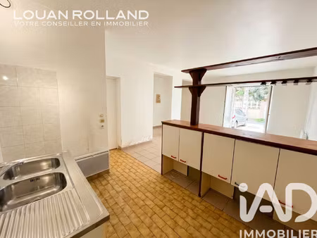 vente studio 1 pièce