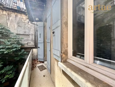 studio entièrement rénové - quartier saint cyprien