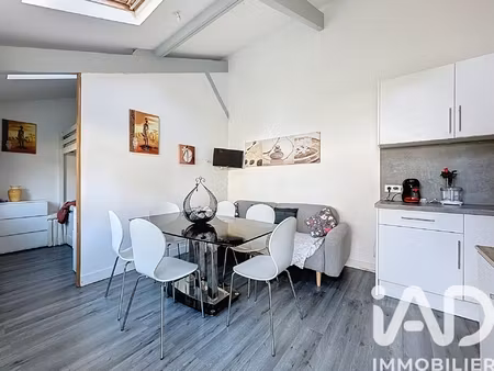 vente studio 1 pièce