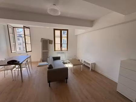 appartement meublé