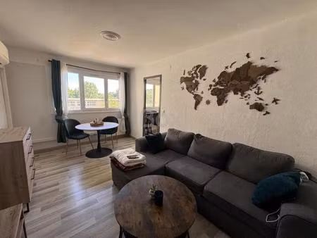 appartement meublé