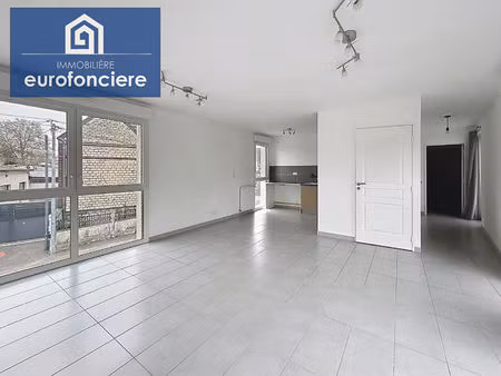 appartement troyes 2 pièce(s) 52.33 m2
