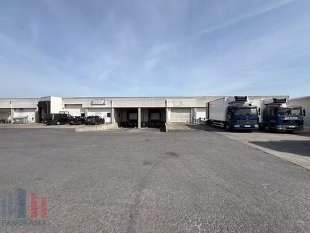 surface industrielle à louer à steenweg op deinze 49 aalter (rbw19312)