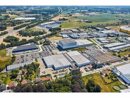 surface industrielle à louer à satenrozen 8 kontich (rbw19309)