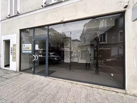 local commercial - rue de paris - palaiseau