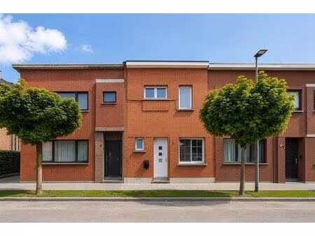 maison à louer à palmanshoevestraat 6 wilrijk (rbw19344)