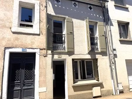 maison de ville t3 albinque