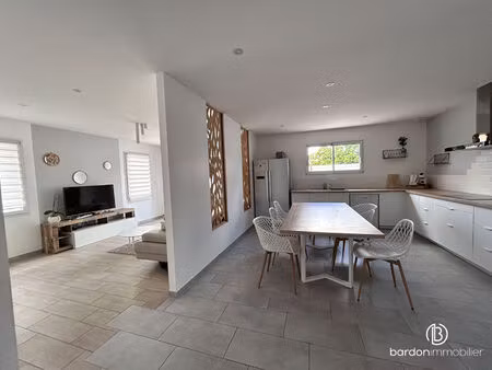 maison challans 133 m2 proche centre ville et gare