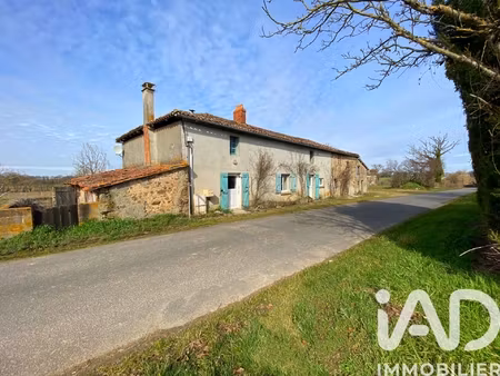 vente ferme 4 pièces