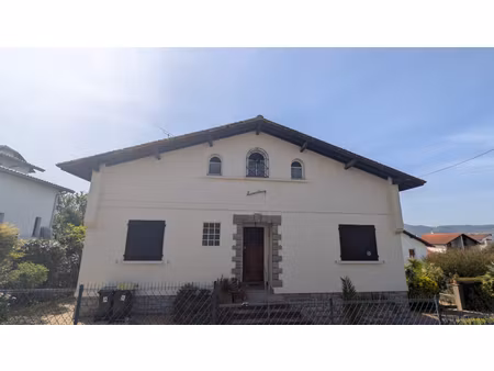 maison hendaye 4 pièce(s) 116 m2