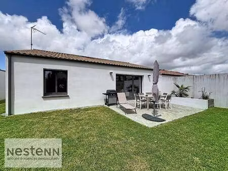 vente maison à la garnache (85710) : à vendre / 73m² la garnache