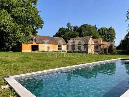 vente maison piscine à mamers (72600) : à vendre piscine / 168m² mamers