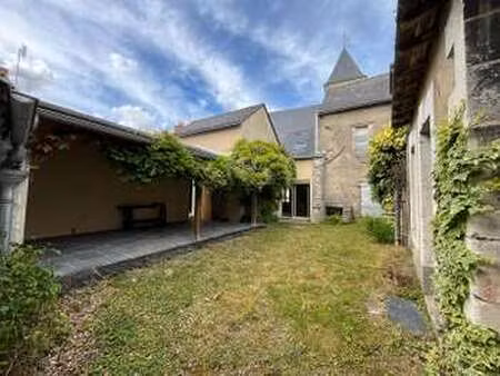 vente maison à noyant (49490) : à vendre / 214m² noyant