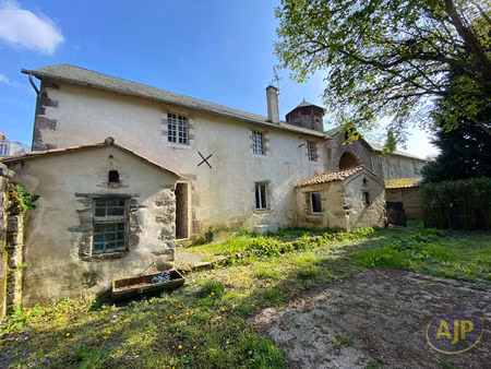 maison 4 chambres -palluau