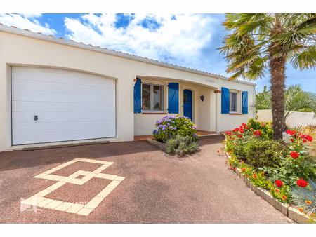 maison 2 chambres  saint hilaire de riez