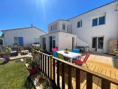 vente maison à saint-hilaire-de-riez (85270) : à vendre / 152m² saint-hilaire-de-riez