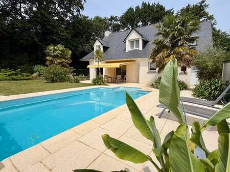 vente maison piscine à saint-nazaire (44600) : à vendre piscine / 148m² saint-nazaire