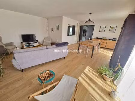vente maison à thouaré-sur-loire (44470) : à vendre / 134m² thouaré-sur-loire