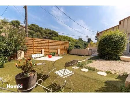 maison/villa t1 de 75 m2 à marseille 13016
