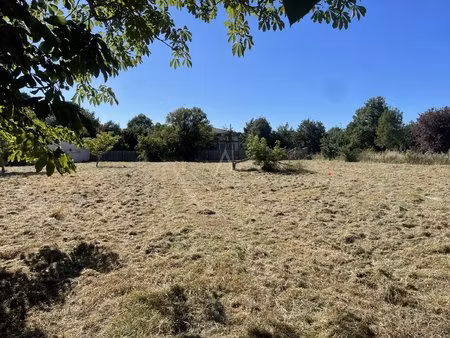 terrain constructible