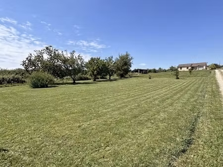 vente terrain à bâtir 2 671 m²