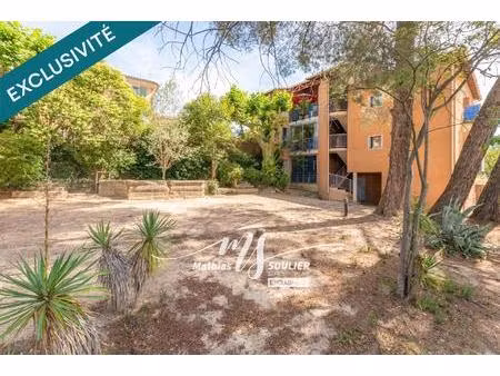 appartement t2 de 55m² avenue de beauregard