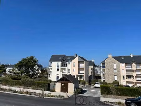 vente appartement 2 pièces piscine à arzon (56640) : à vendre 2 pièces piscine / 27m² arzo