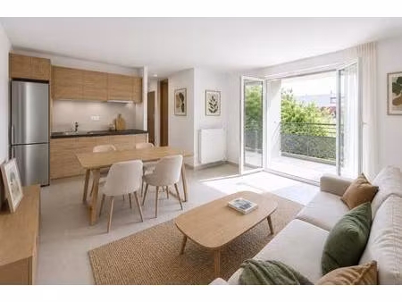 appartement t2 de 48m² à aubervilliers